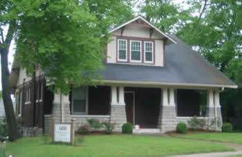 Office at 1410 17th Avenue South, Nashville, TN 37212