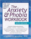 The Anxiety and Phobia Workbook by Edmund Bourne