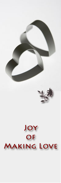 Tantra on Joy of Making Love